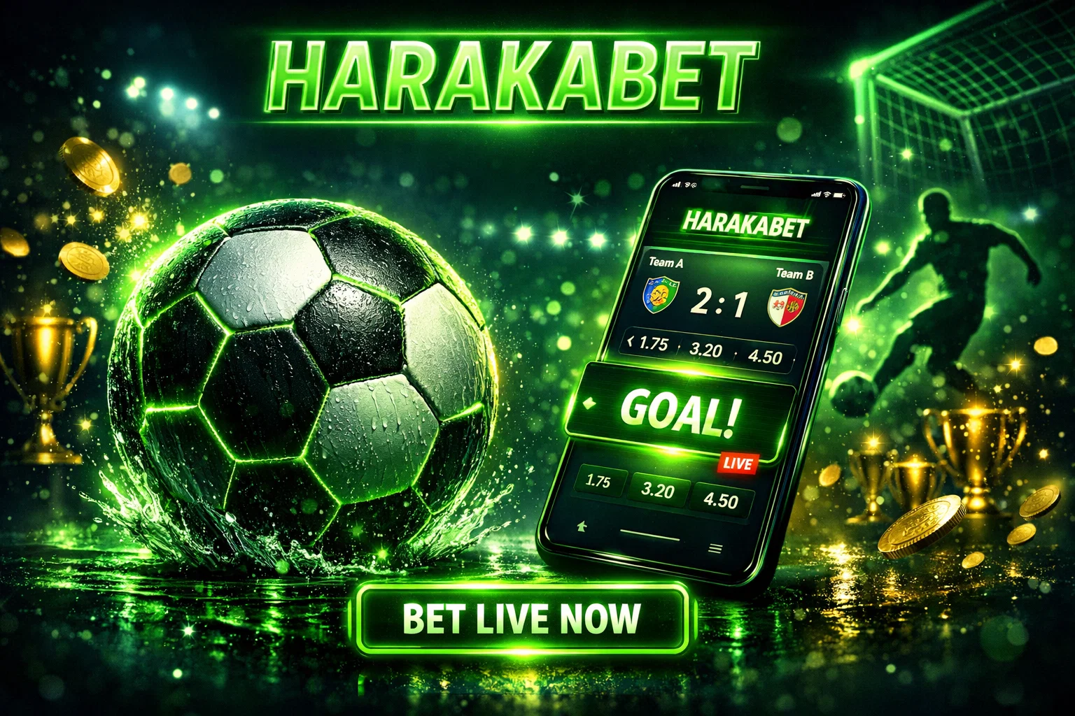 online betting football