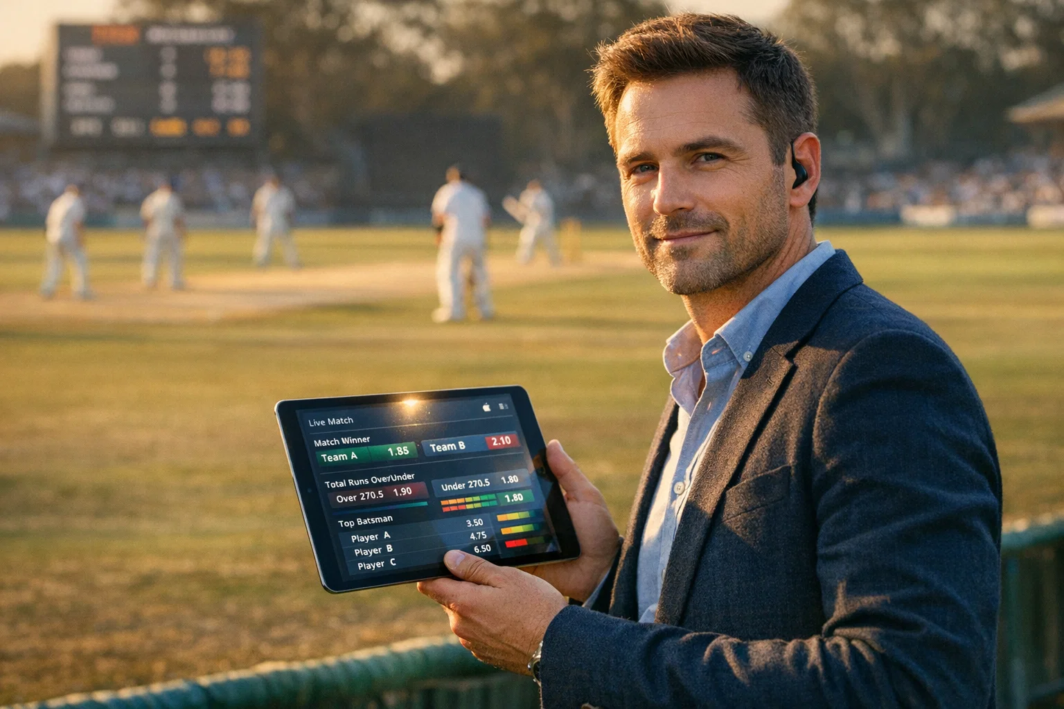 cricket betting