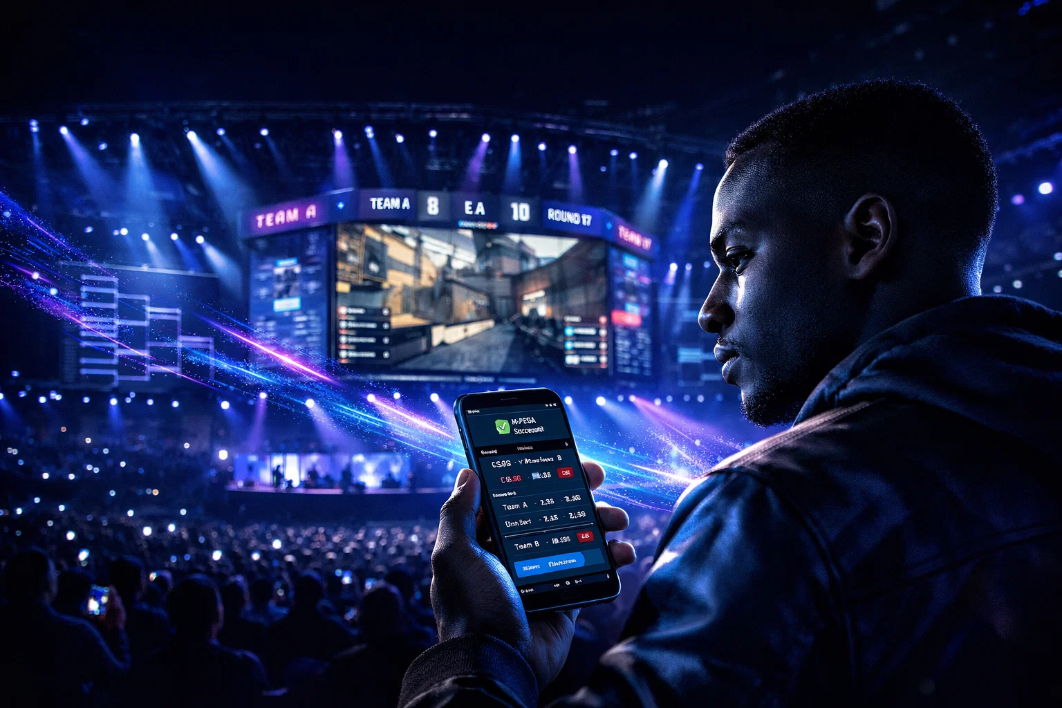 esports online betting