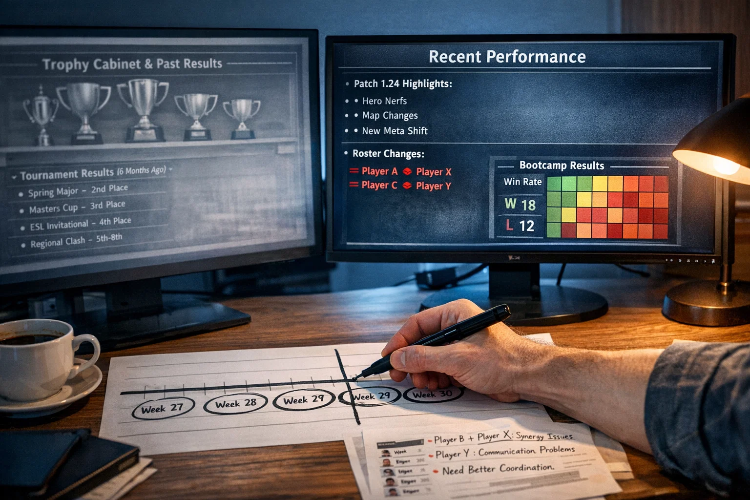 esports betting strategies