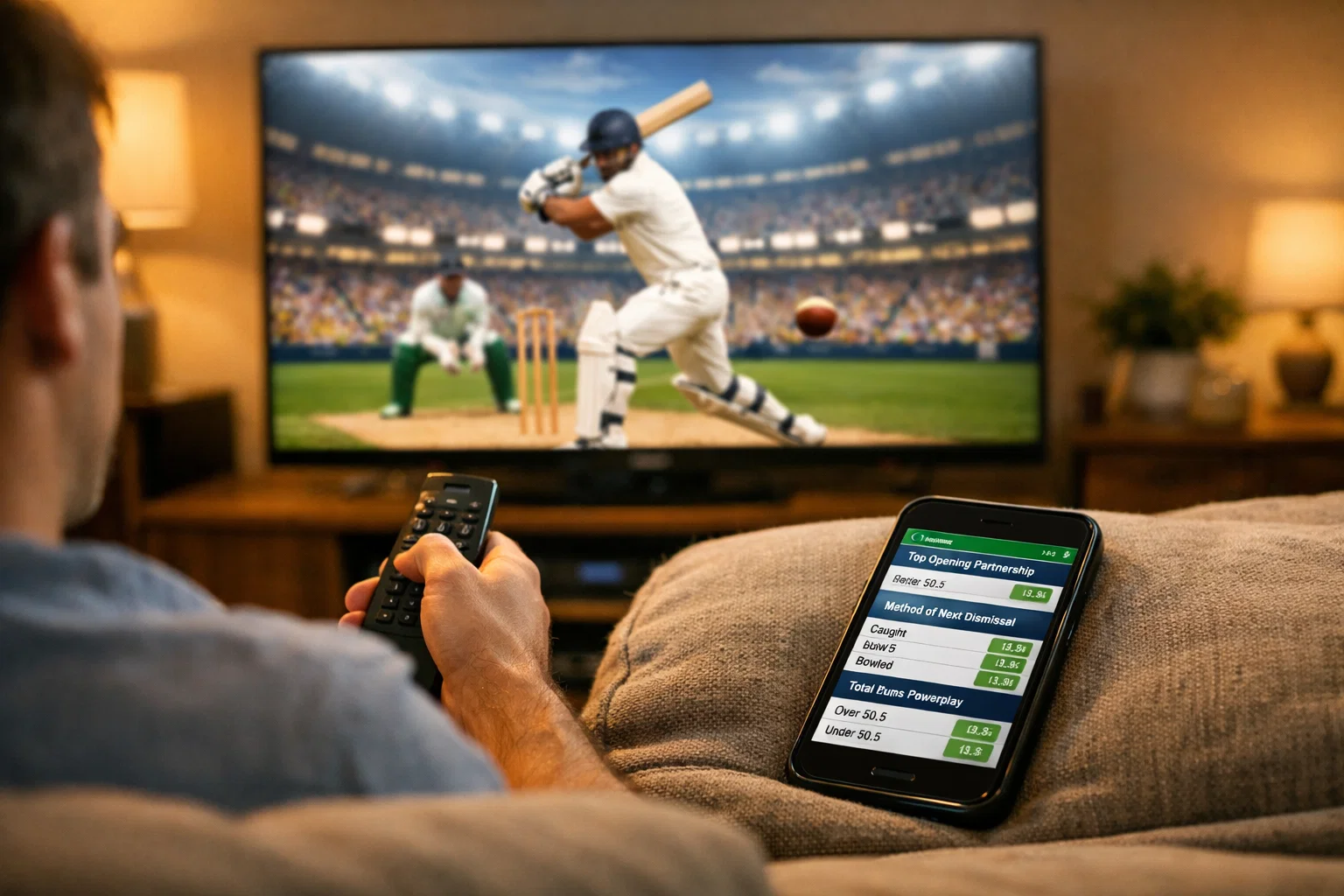 cricket betting explained