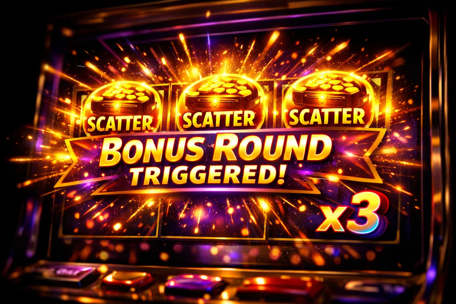 free slot games with bonus spins