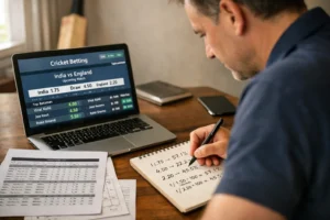 cricket betting odds