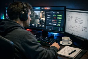 how to bet on esports