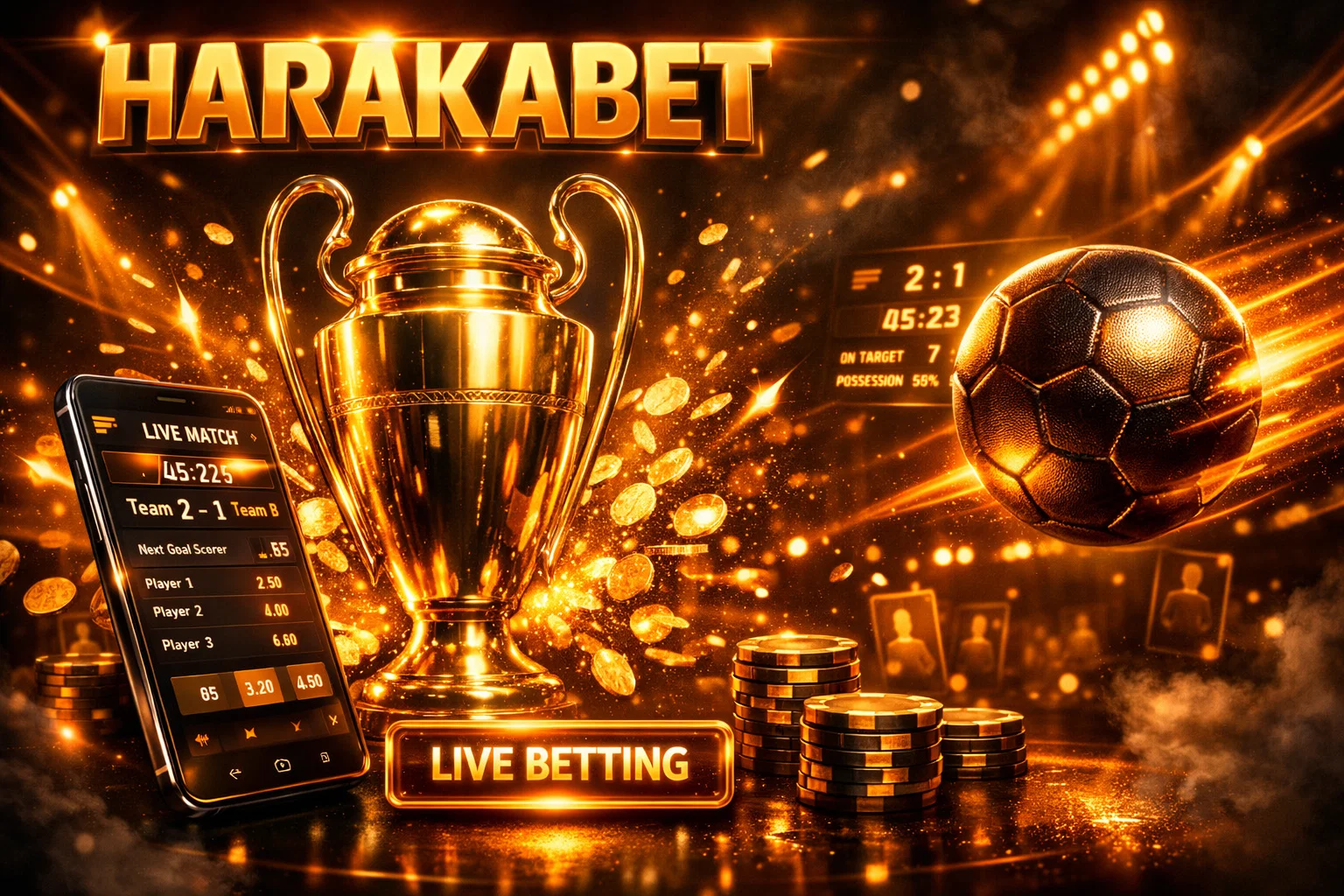 football live betting