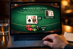 online blackjack